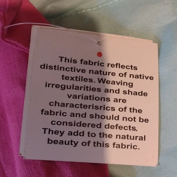 NWT Erika Bright Pink Dress Size 10 - Picture 6 of 11